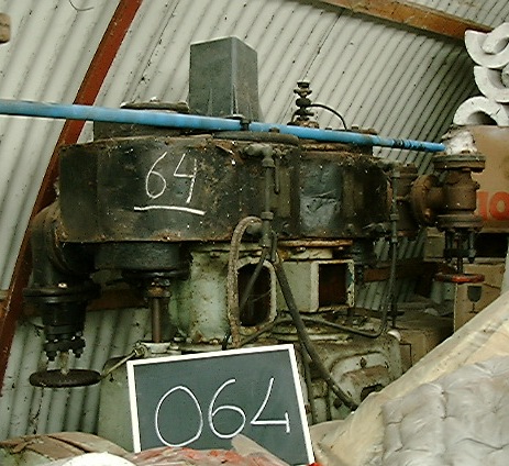 Stoommachine